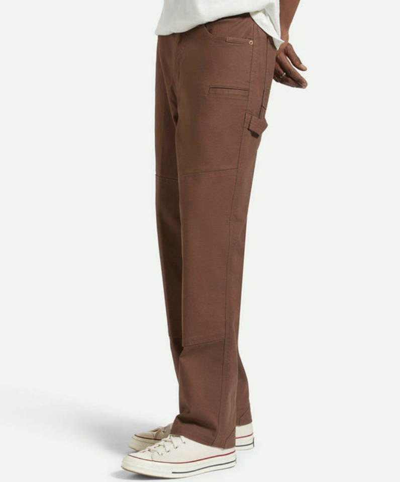 Builder's Carpenter Stretch Pant - Pinecone Brown