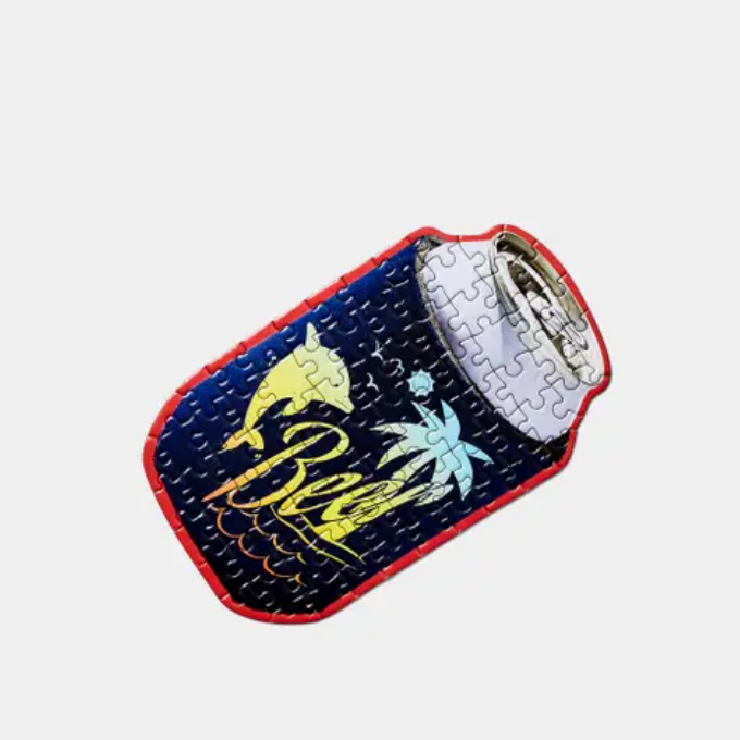 Little Puzzle Thing - Beer