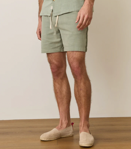6" Saturday Beach Short - Shadow