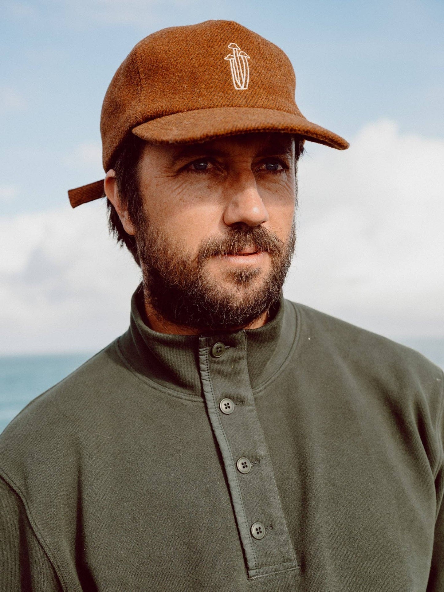 Time for Hiking Pullover