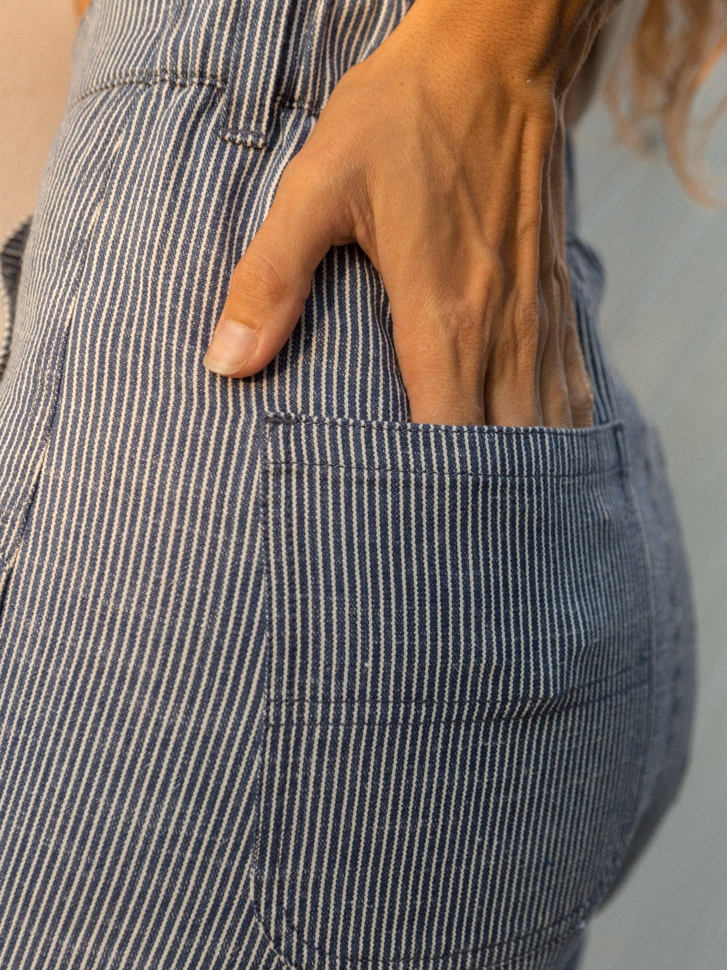 The Perfect Pant-Painter Pants