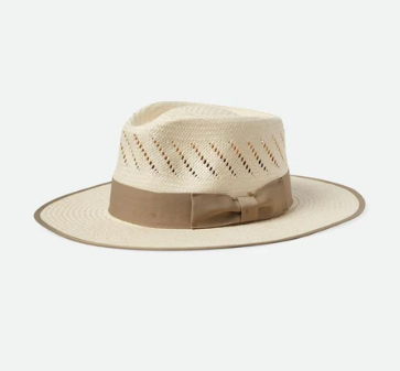 Bandera Straw Hat - Natural