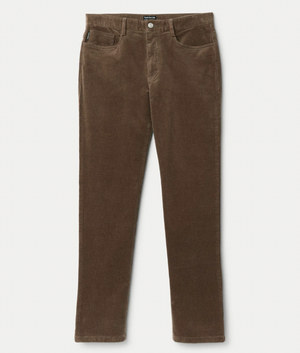 Brunswick Corduroy Pant - Brown