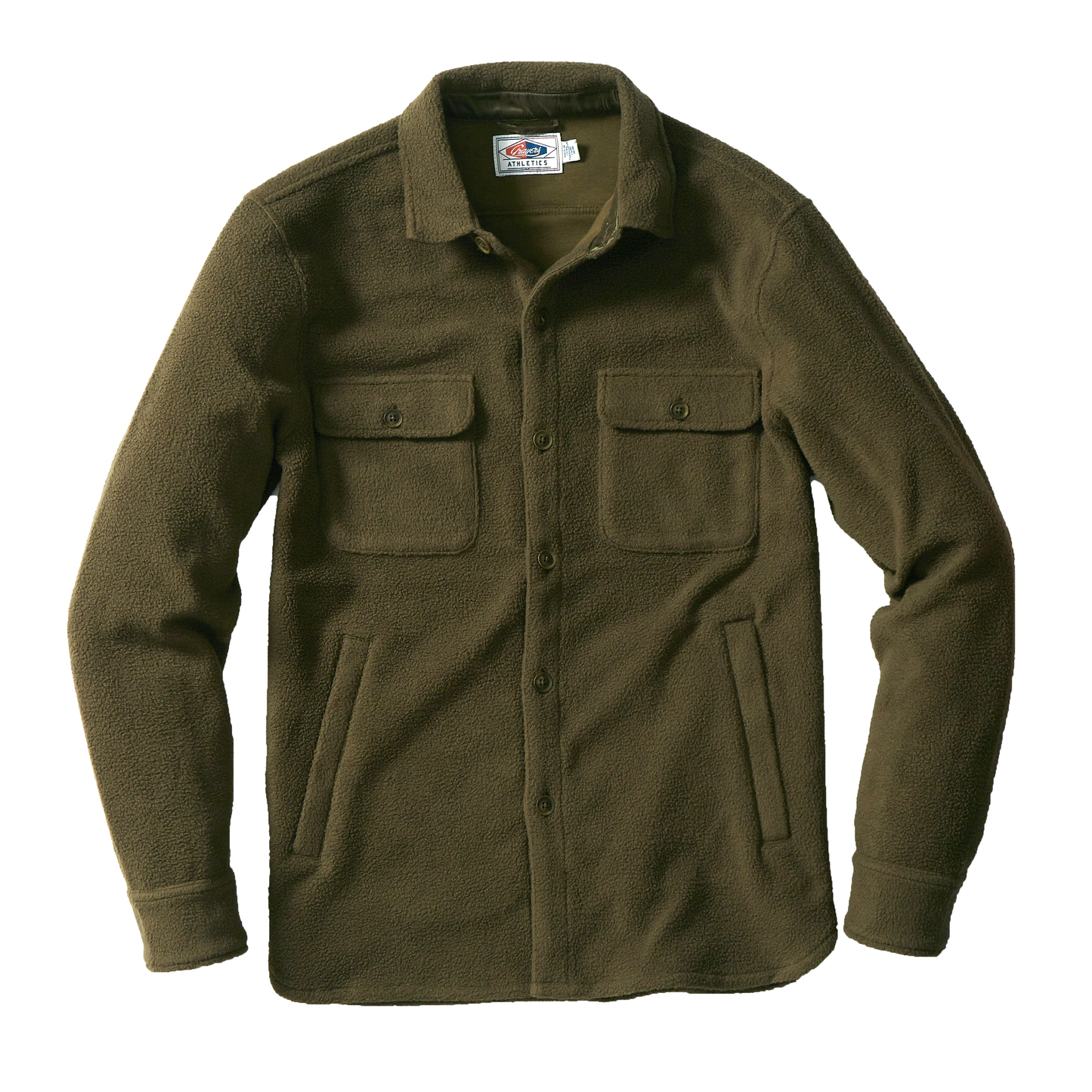 Loden Micro Fleece CPO