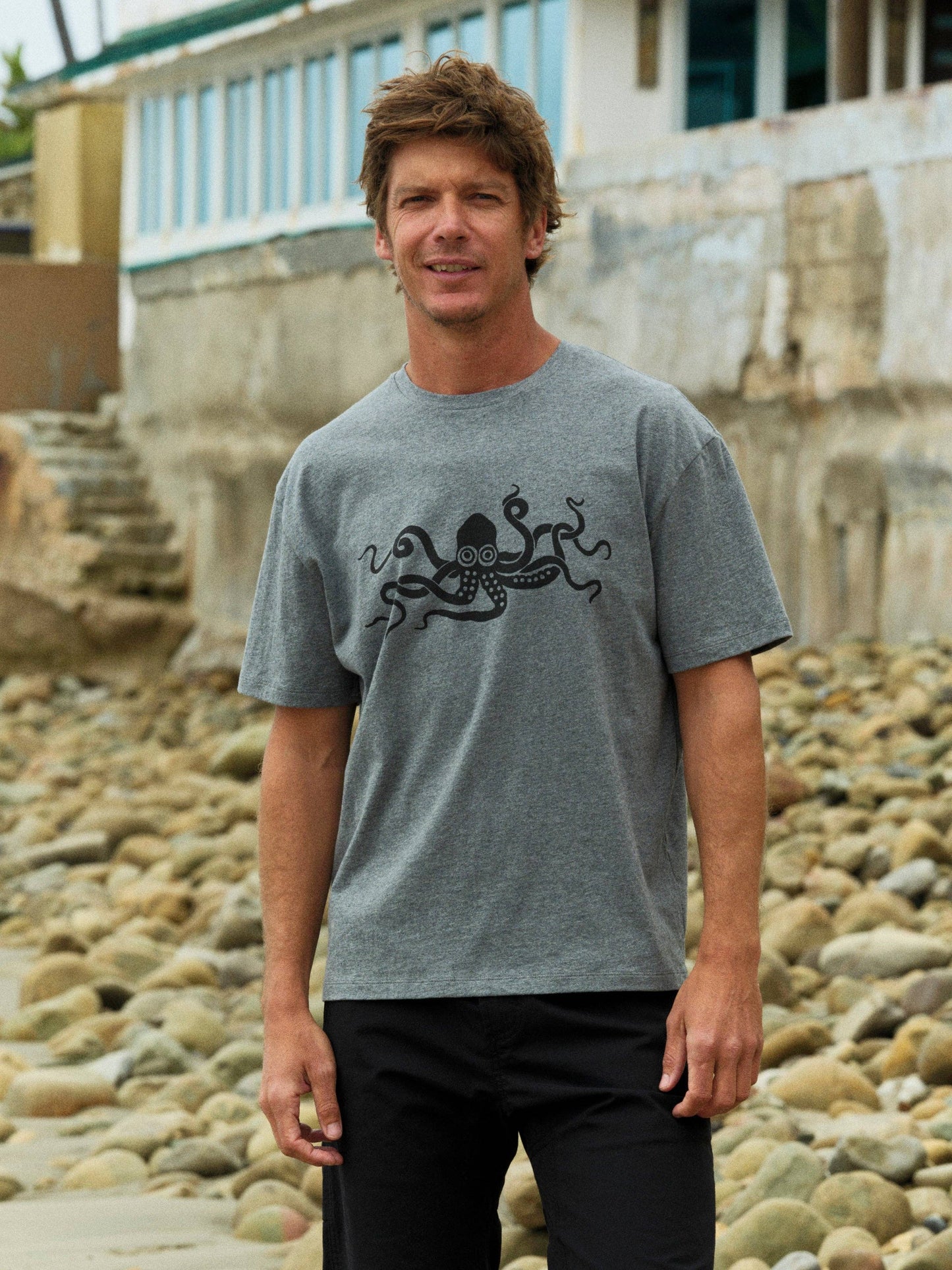 For the Love of the Octupus-Cephalopod Tee