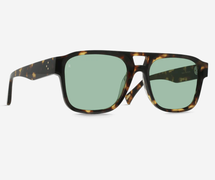 Rifka Sunglasses - Scout Tortoise / Moonmist