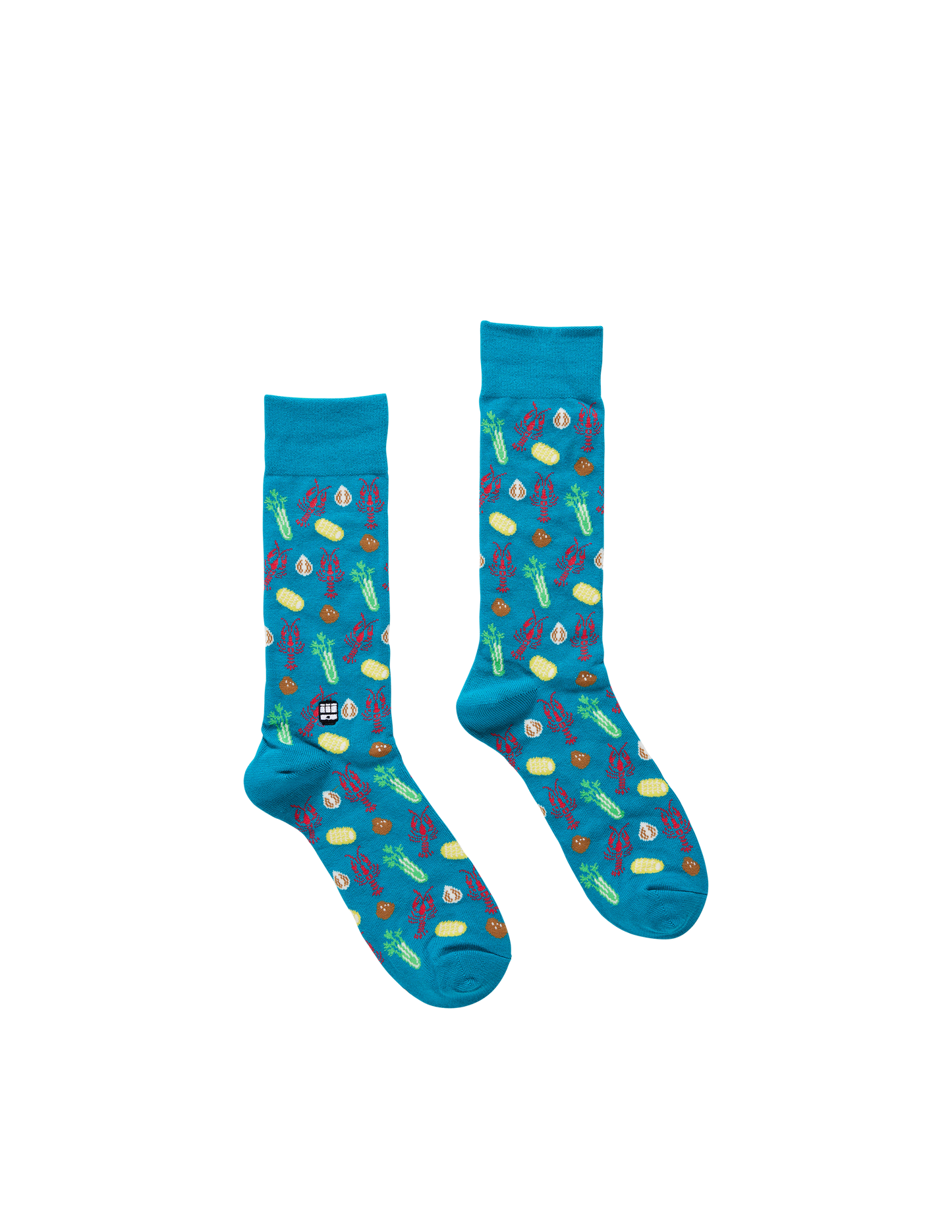 Crawfish Boil Socks