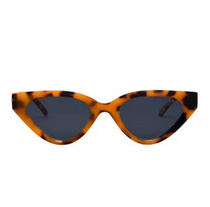 Zuma Sunglasses - Honey Tortoise/Smoke Polarized