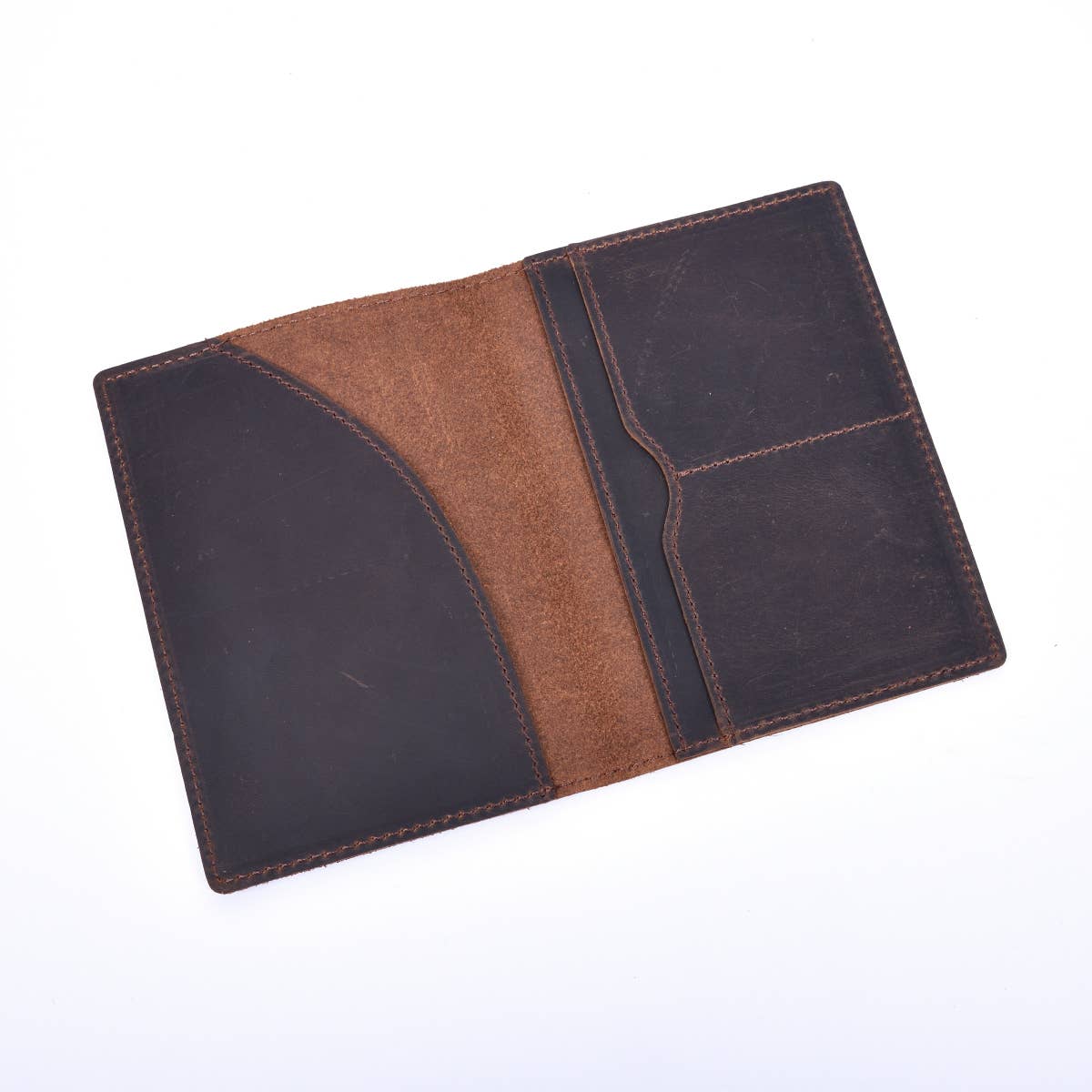 Leather Passport Holder