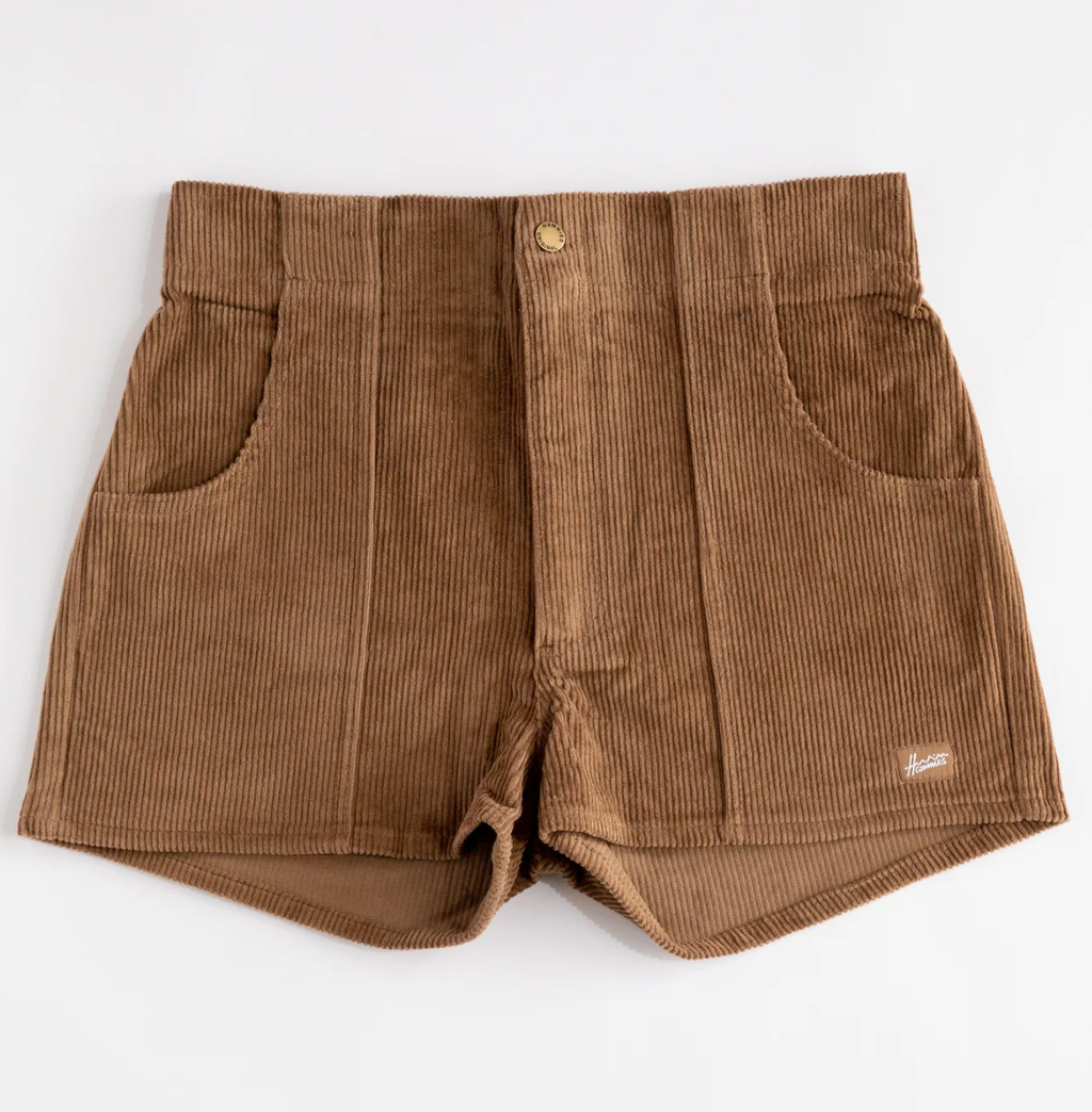 Hammies Men's Short - Brown