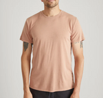 Sea Change Crew Tee - Cork