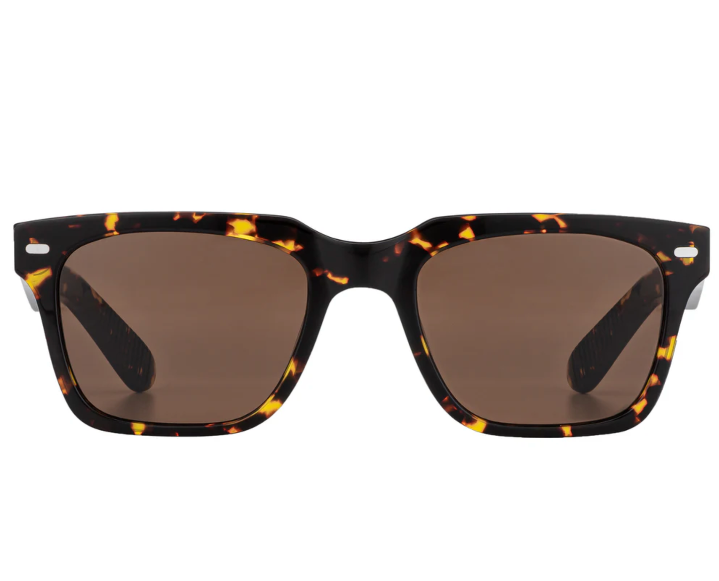 Cut Forty Sunglasses - Tortoise Shell/Brown