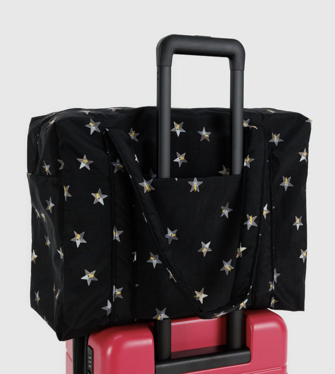 Cloud Carry-On - Stars Black