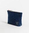 Sardine Pouch - Dark Indigo
