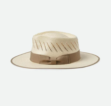 Bandera Straw Hat - Natural