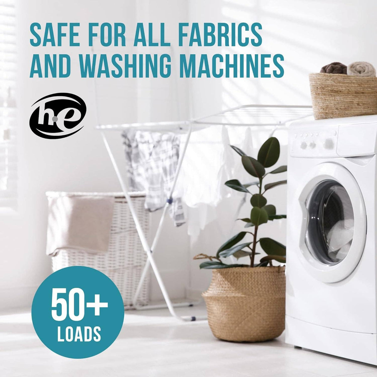 Central Coast Laundry Detergent-Mozi Wash