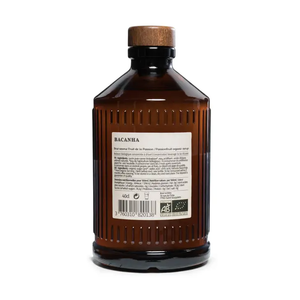 Raw Passion Fruit Syrup - Organic - 13.5 Fl. oz.