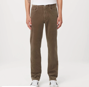 Brunswick Corduroy Pant - Brown