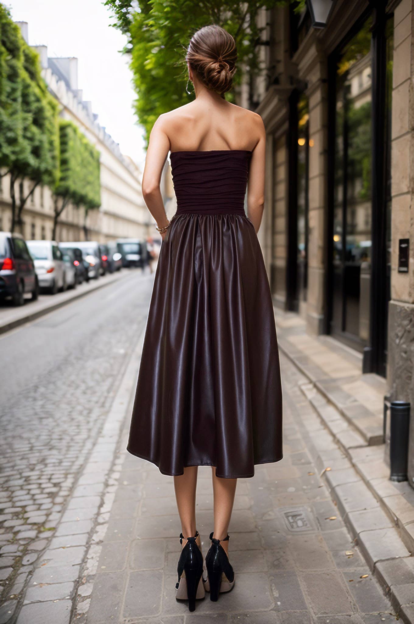 The Stella Tube Dress