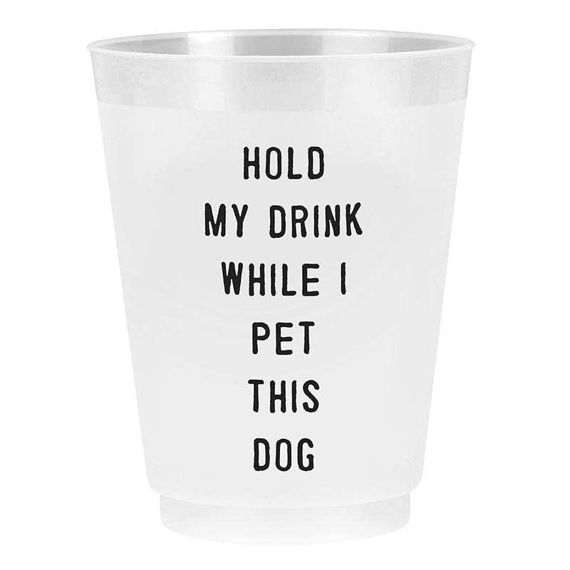 Hold My Drink Cup