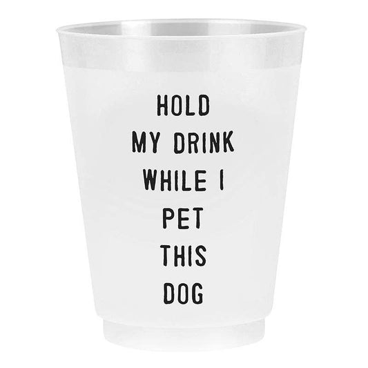 Hold My Drink Cup