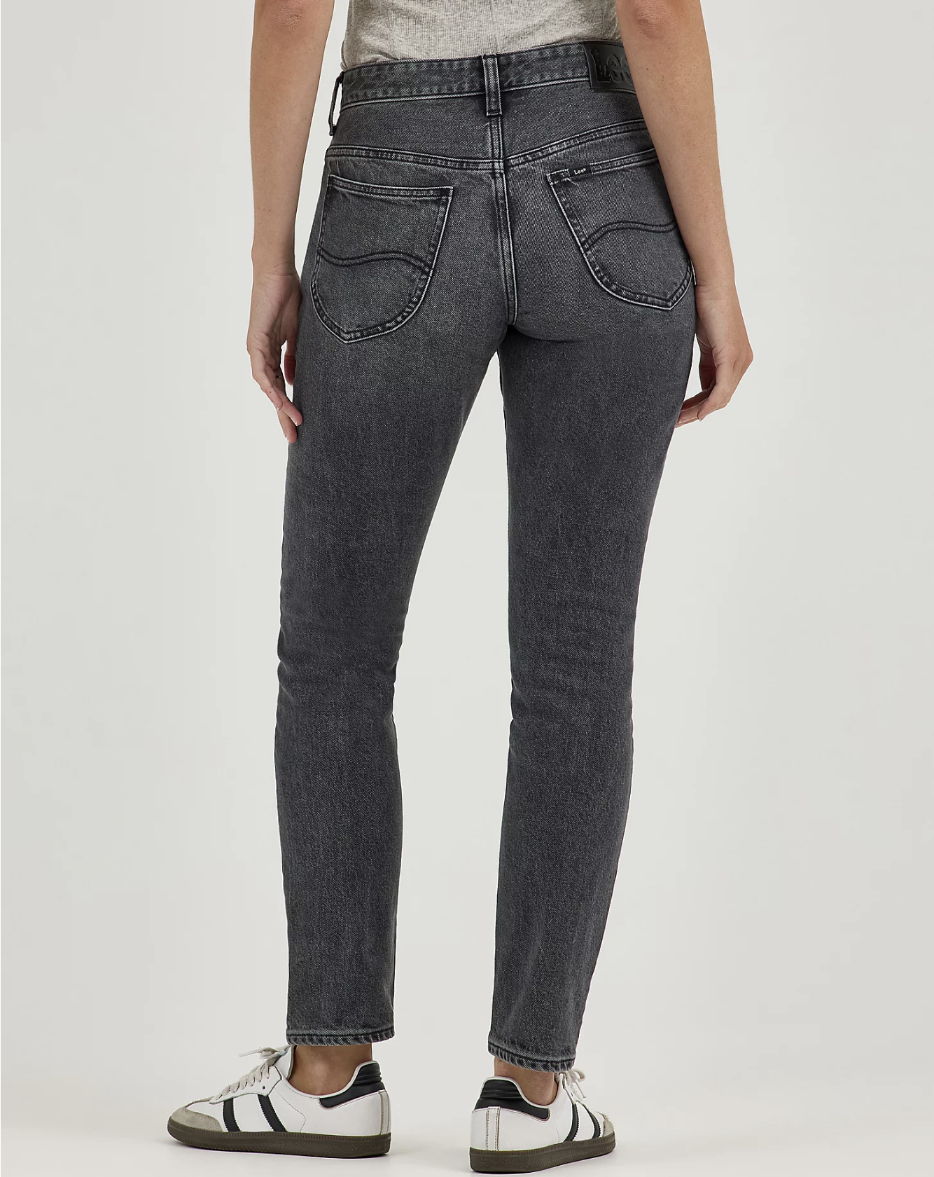 Women's Slim Rider Jean - Refined Black