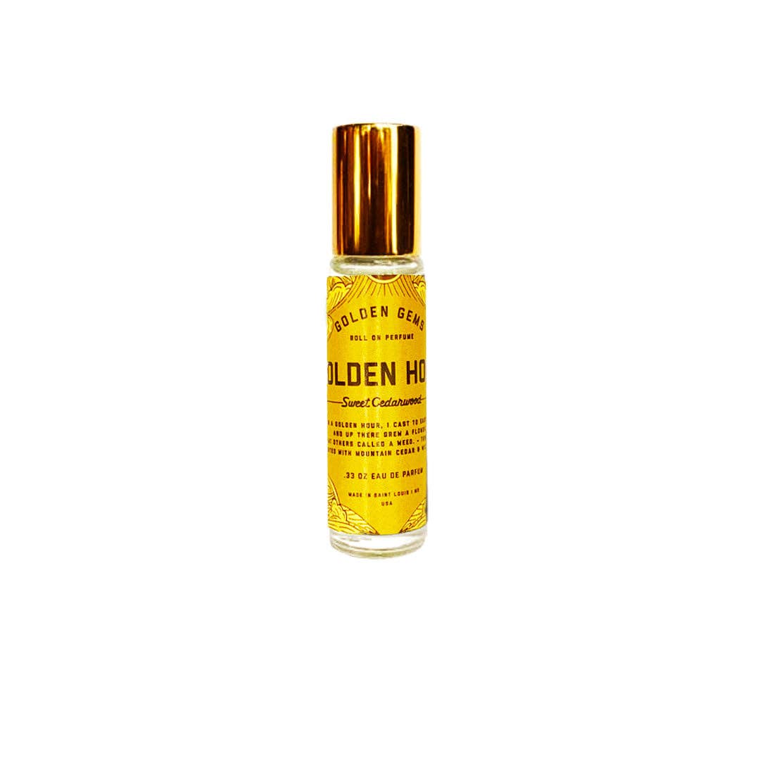 Golden Gems Perfume - Thumbnail 3