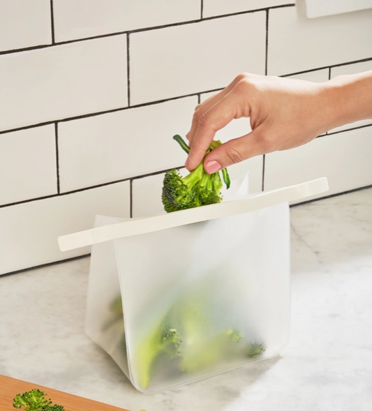 Roll Tight Freezer Storage Bag - Medium 36 oz