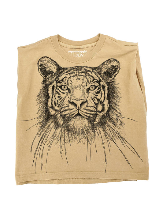 Tiger Maisie Tee