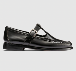 Women's Mary Jane Weejun Loafer - Black