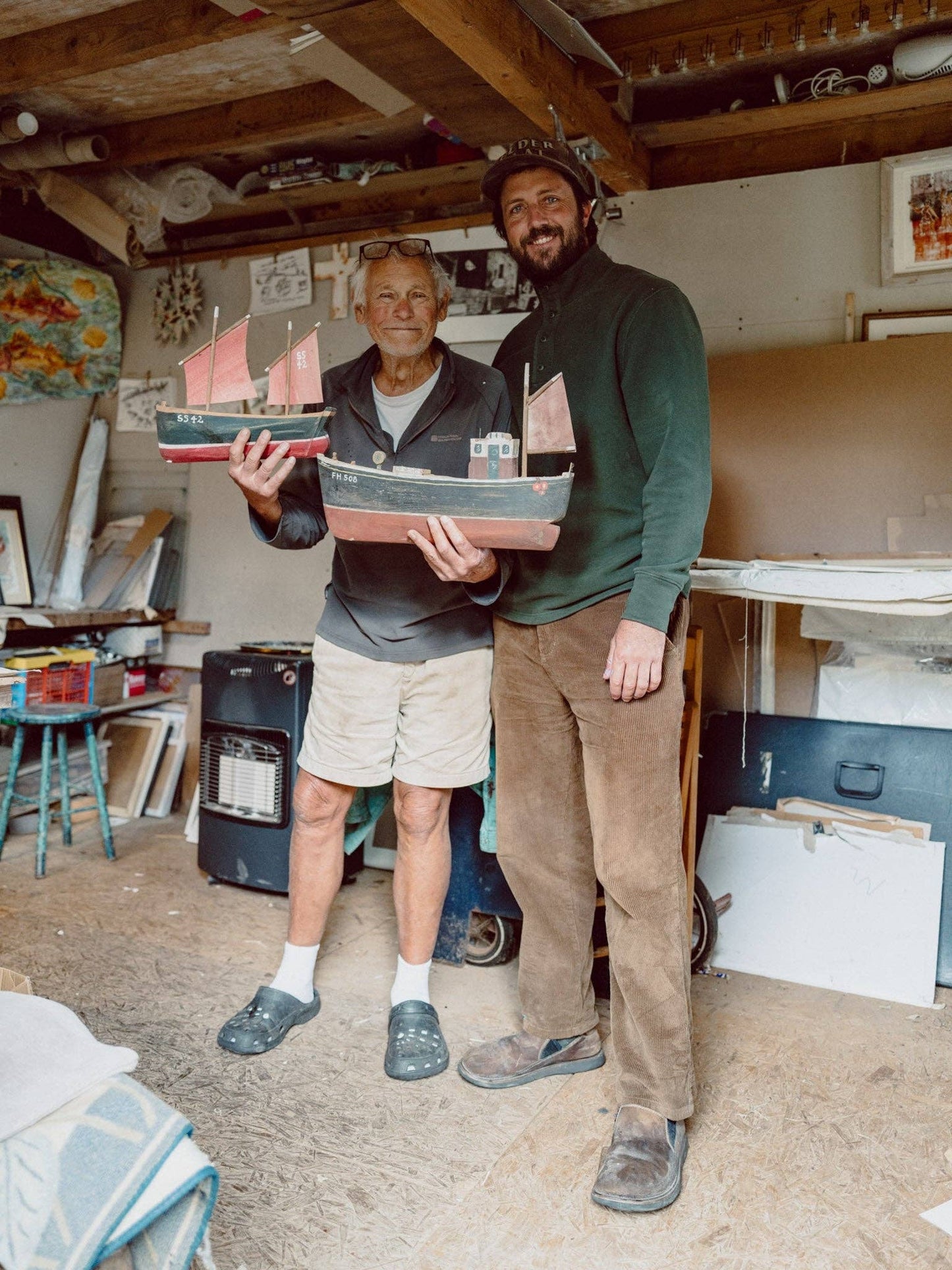 Time for Hiking Pullover