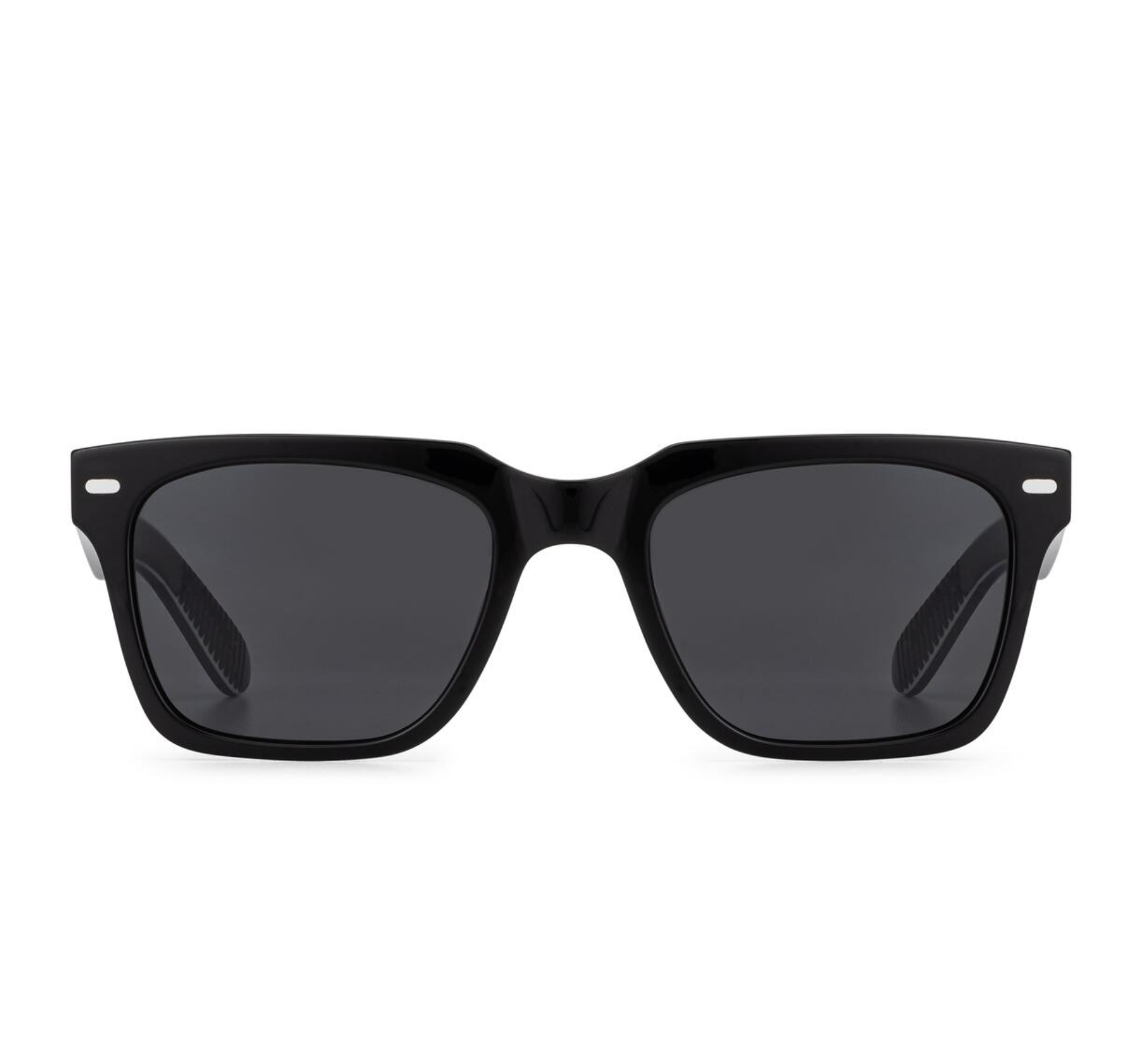 Cut Forty Sunglasses - Black/Black