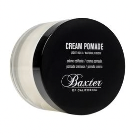 Cream Pomade