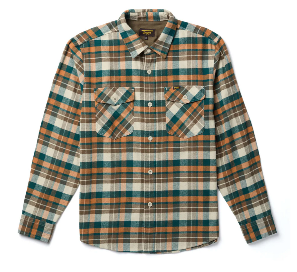 Calico Flannel - Olive Harvest