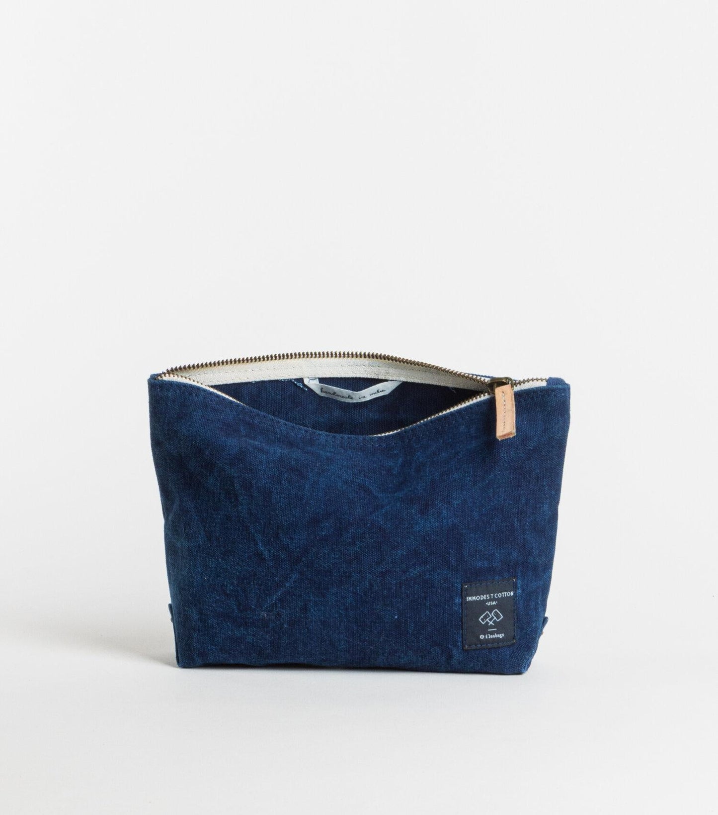 Sardine Pouch - Dark Indigo