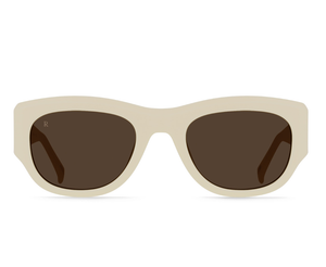 Lonso Sunglasses - New Blonde/Vibrant Brown