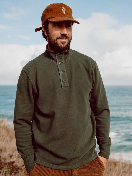 Time for Hiking Pullover