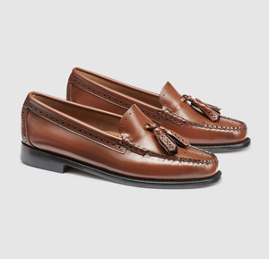 Women's Estelle Tassel Weejuns Loafer - Whiskey