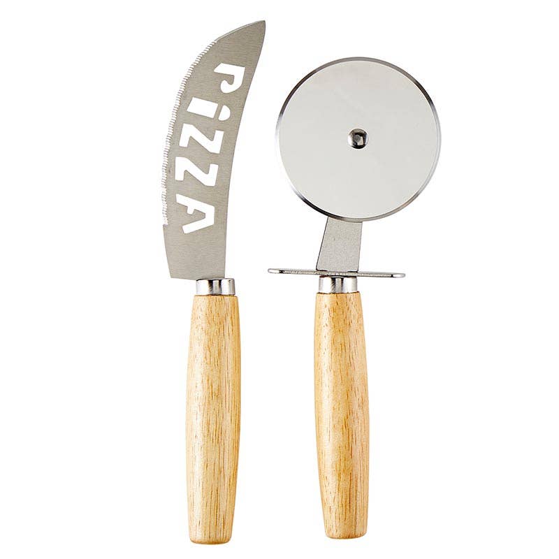 Pizza Cutter Book Box