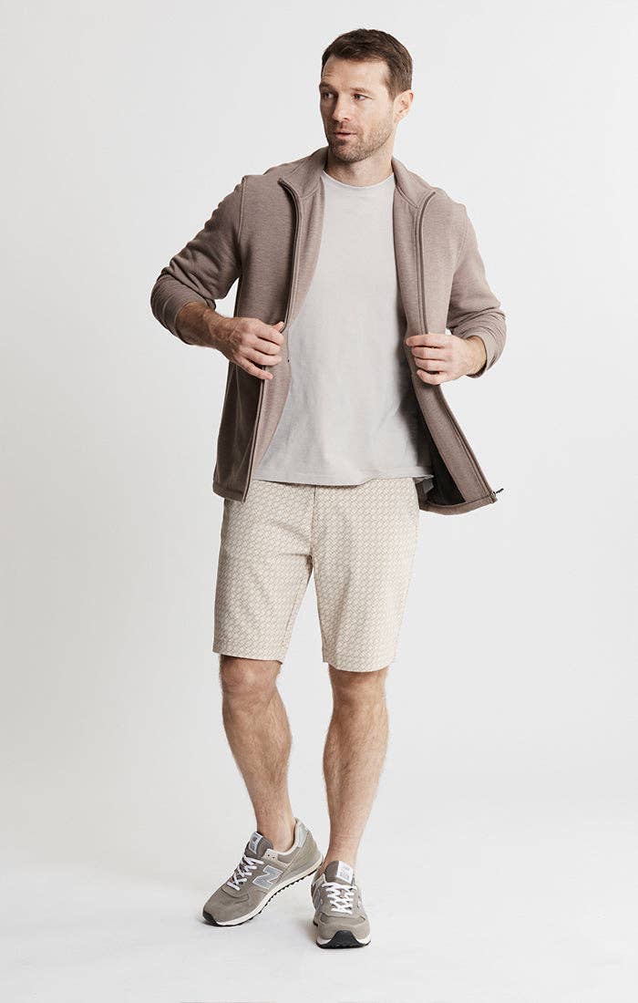 The Jared Soft Touch Fleece Full Zip