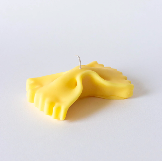 Farfalle Candle