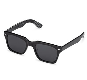 Cut Forty Sunglasses - Black/Black