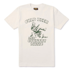 Country Music Tee - Vintage White