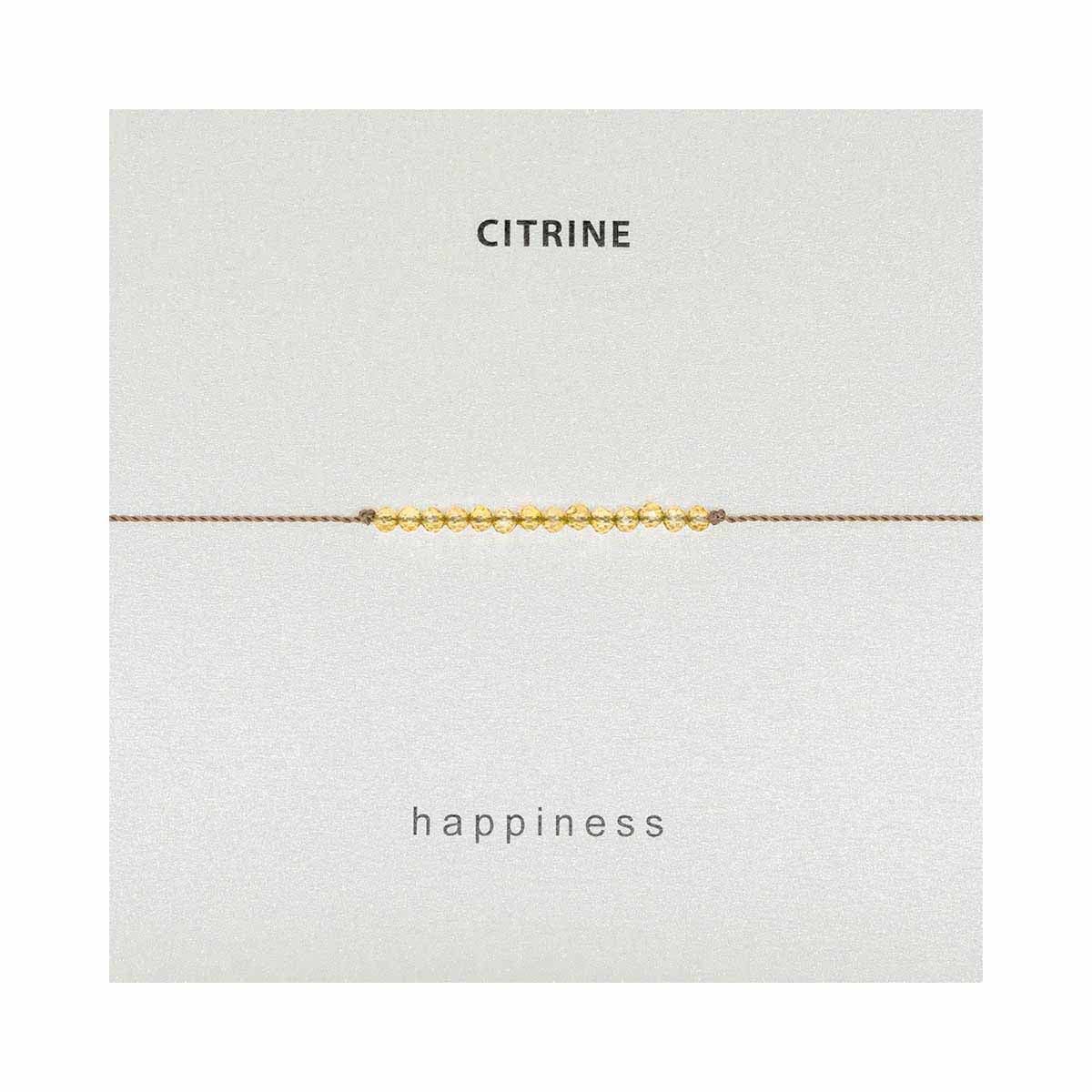 Happiness Bracelet