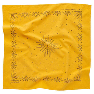 "Just Breathe" Bandana