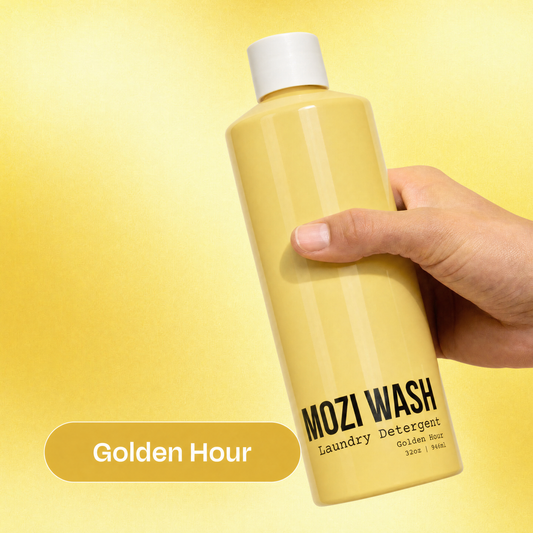 Golden Hour Laundry Detergent-Mozi Wash