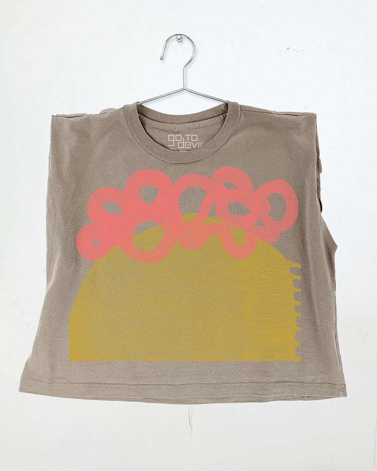 Wander Joan Muscle Tee