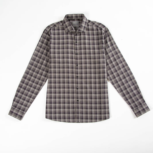 The Charles Long Sleeve Woven Shirt