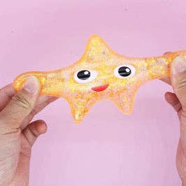 Starfish Maltose Squishy