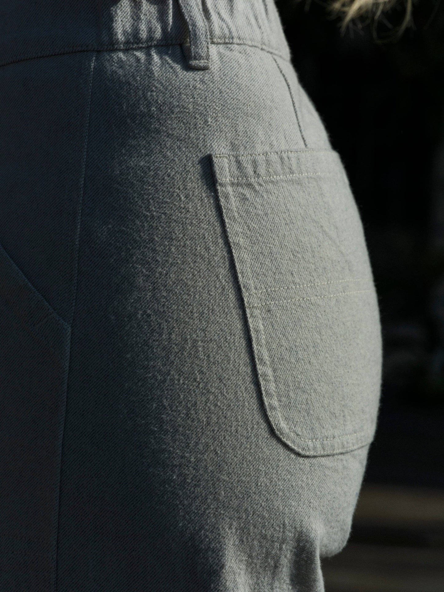 The Molly Mid Rise Pant